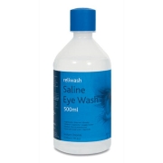 STERILE EYE WASH BOTTLE